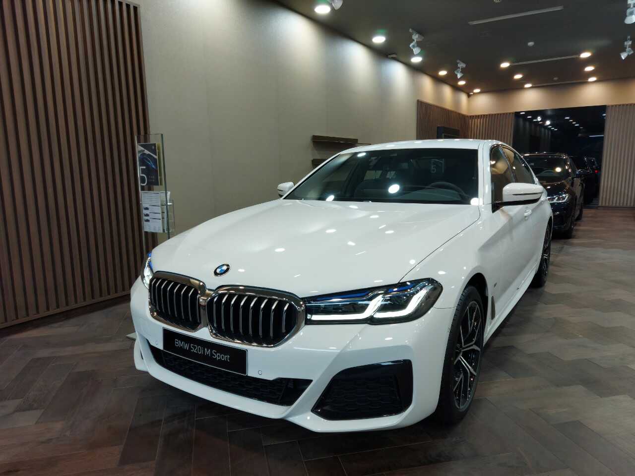 BMW 520i M Sport 2021