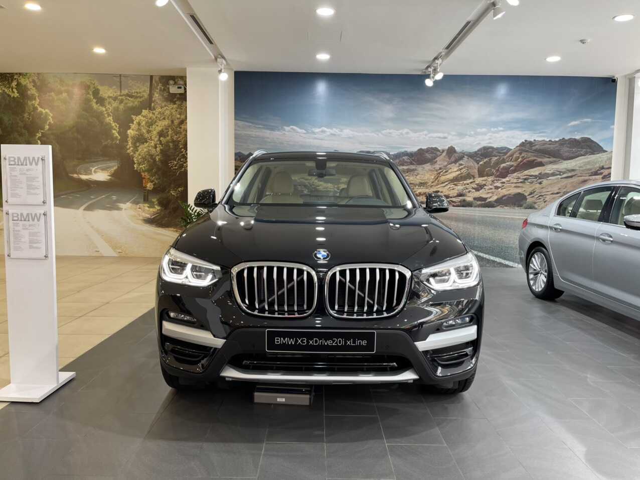 BMW X3 xLine 2021.