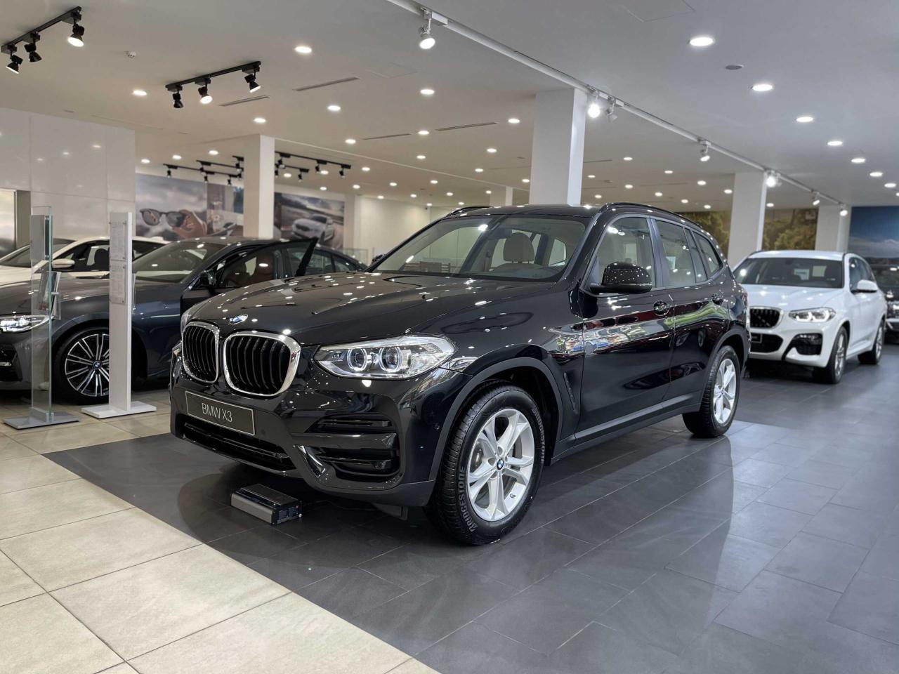 BMW X3 xDrive20i 2021